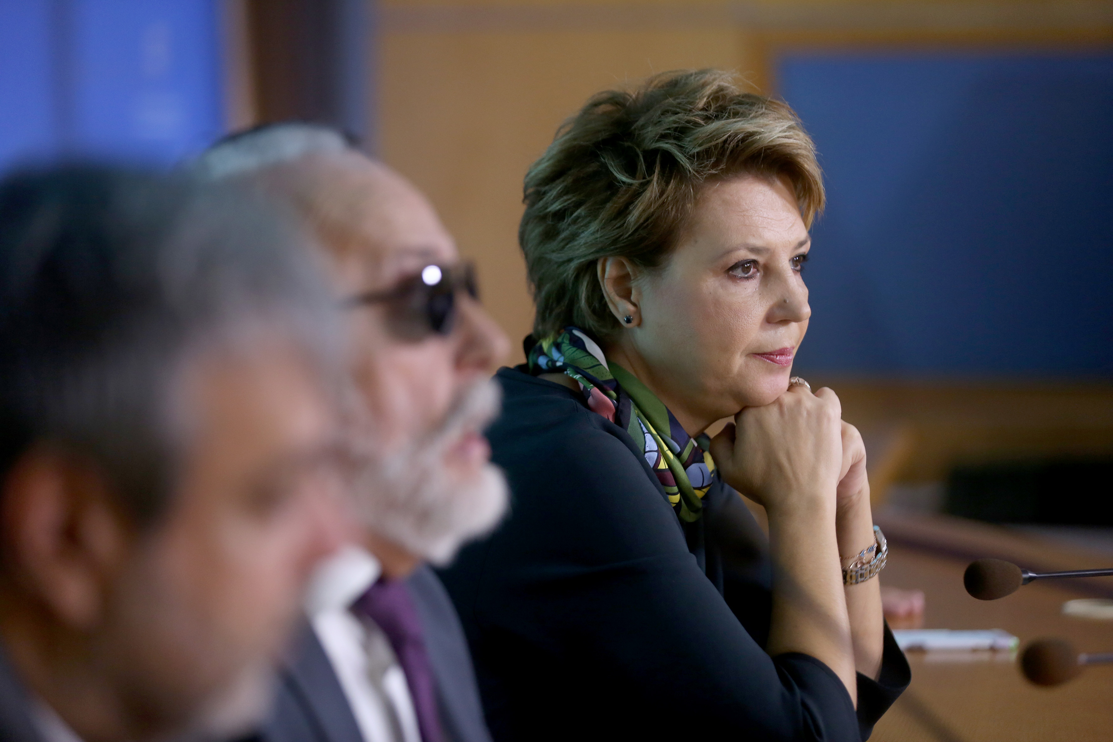 Γεροβασίλη: Στόχος ένα Δημόσιο που θα στέκεται στο πλευρό του πολίτη