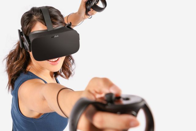 Ξεκινούν οι δοκιμές VR με το Oculus Rift στην Ελλάδα