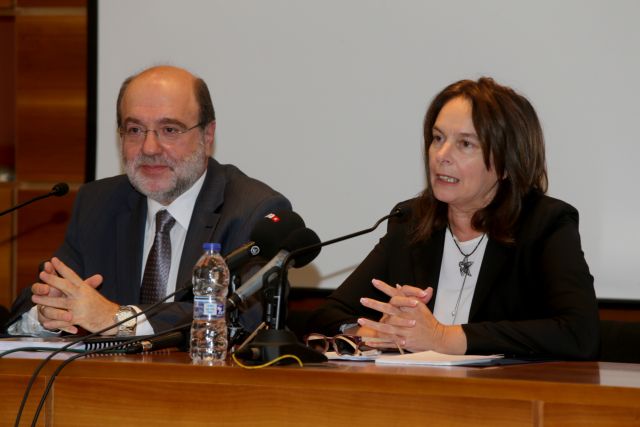 Κ.Παπανάτσιου: Μεγάλη ευθύνη η ολοκλήρωση του έργου του Αλεξιάδη