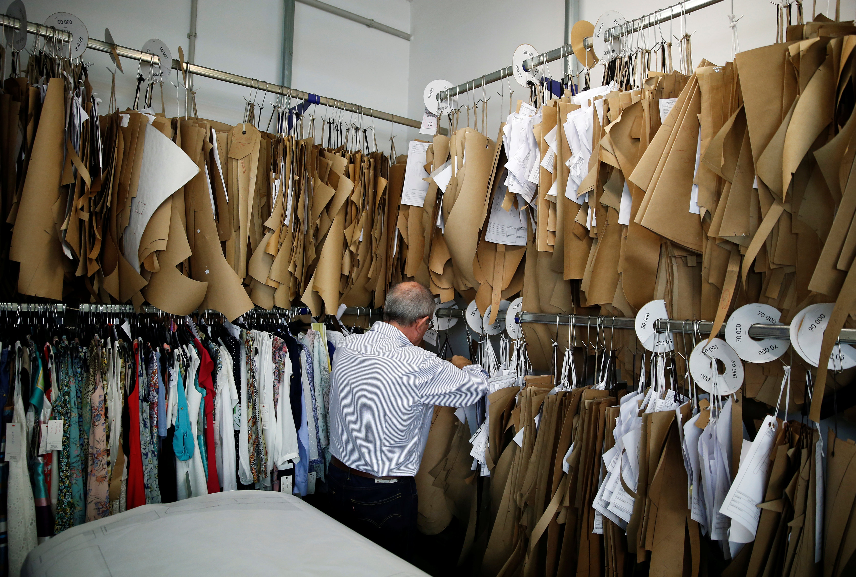 Eurostat: Κατά δύο χρόνια αυξήθηκε ο εργασιακός βίος την τελευταία δεκαετία