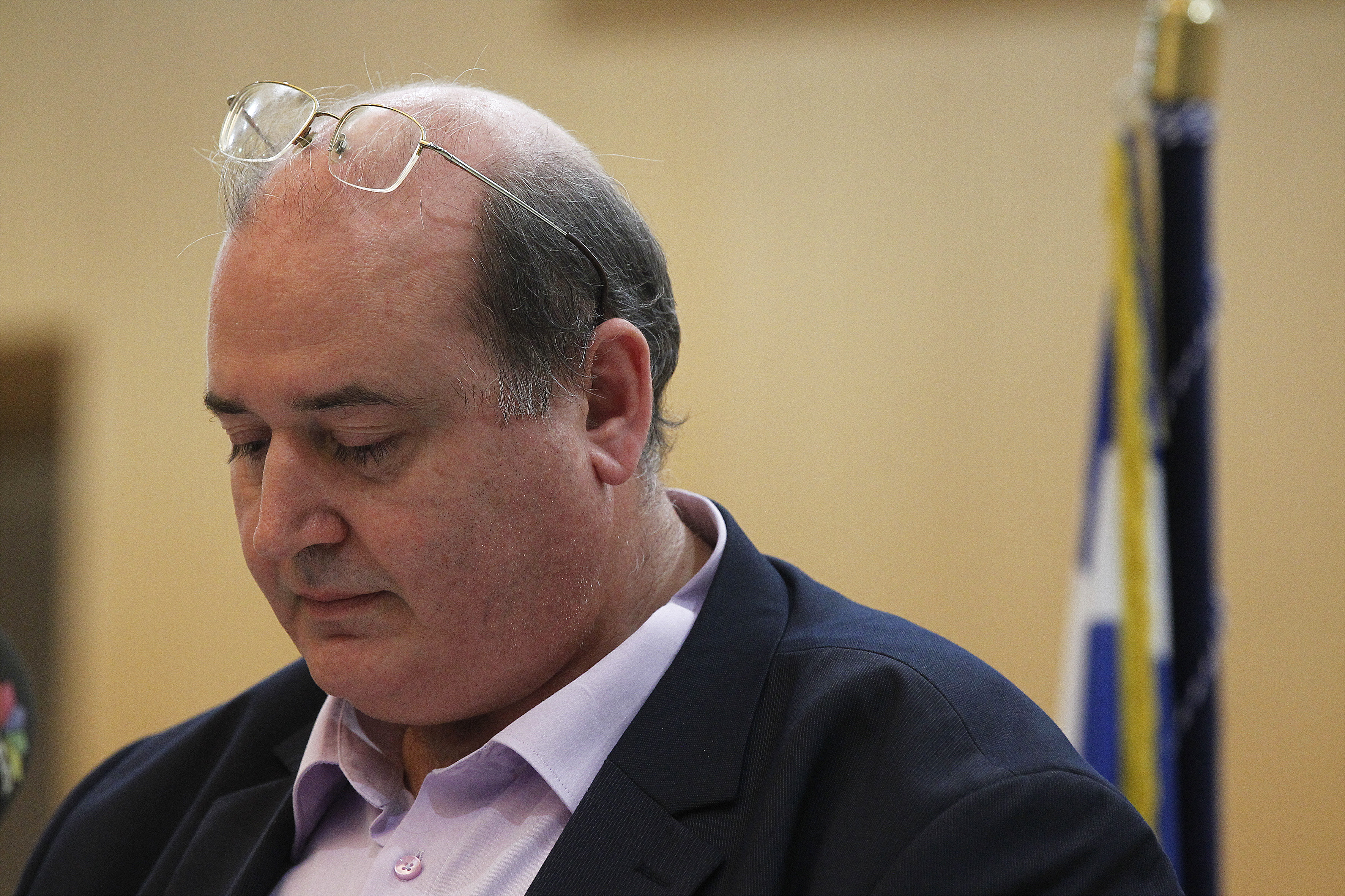 Φίλης: Συμβόλαιο πολιτικού θανάτου μου η συνέντευξη Ιερώνυμου