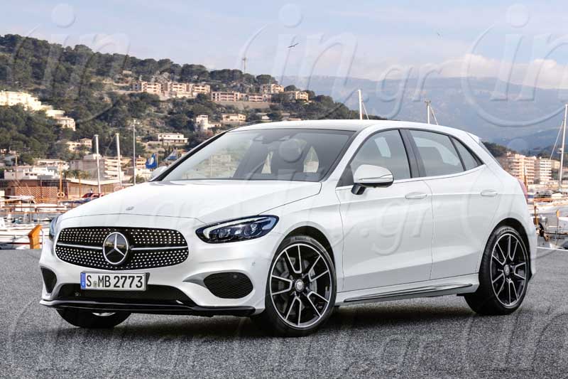 Mercedes-Benz A-Class 2018: Eξελίσσοντας την επιτυχία