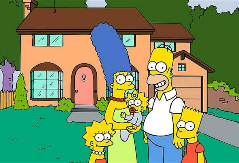 Oι «Simpsons» θα μας συντροφεύουν για δύο ακόμα χρονιές