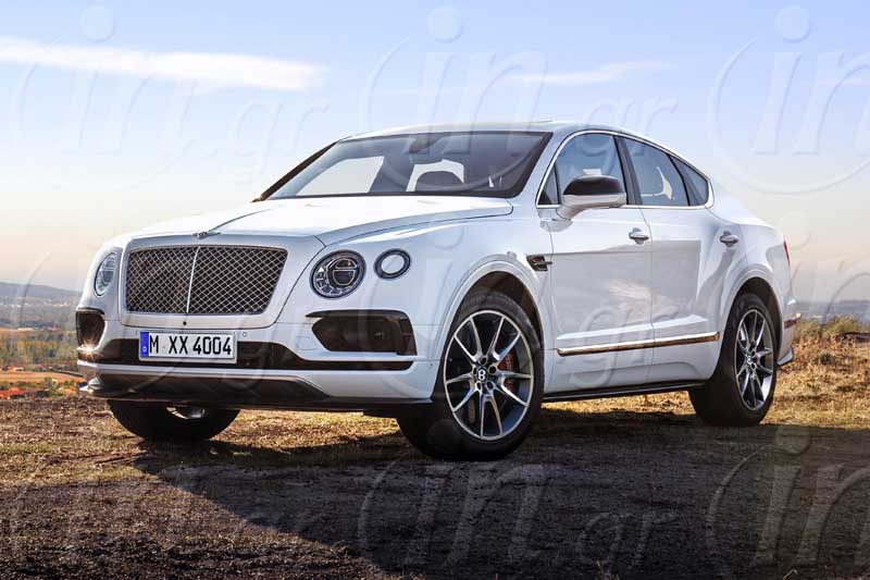 Bentley Bentayga: «Στον χορό» των coupe SUV