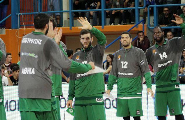 Περίπατος στη Λευκάδα για τον Παναθηναϊκό, 73-46 τη Δόξα