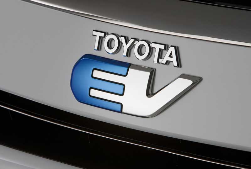 Toyota EV: Η αυτοκρατορία αντεπιτίθεται -ηλεκτρικά