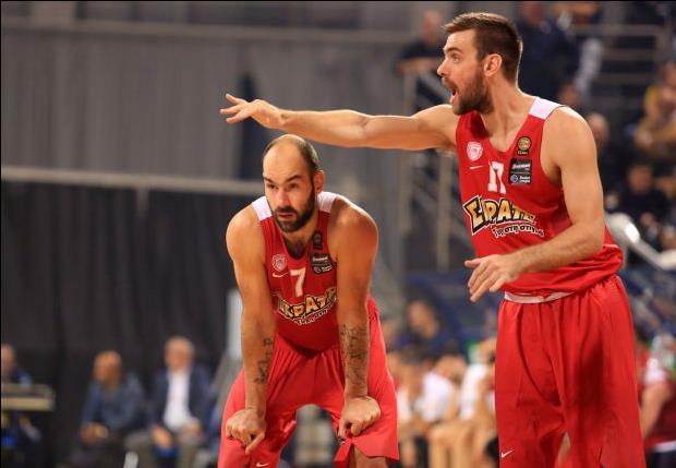 Κόντρα στη Γαλατά ο Ολυμπιακός για την τέταρτη νίκη