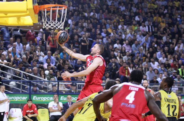 Πέρασε από το Αλεξάνδρειο και παρέμεινε αήττητος ο Ολυμπιακός