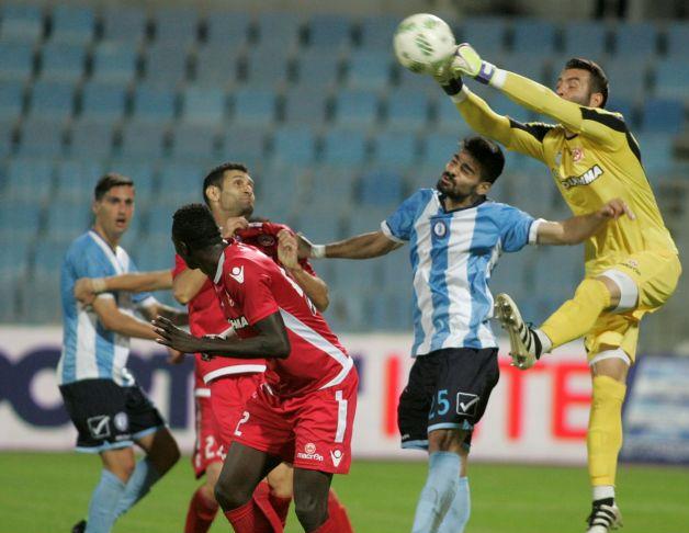 Ισόπαλοι Ηρακλής και Πλατανιάς στην «αυλαία» της αγωνιστικής