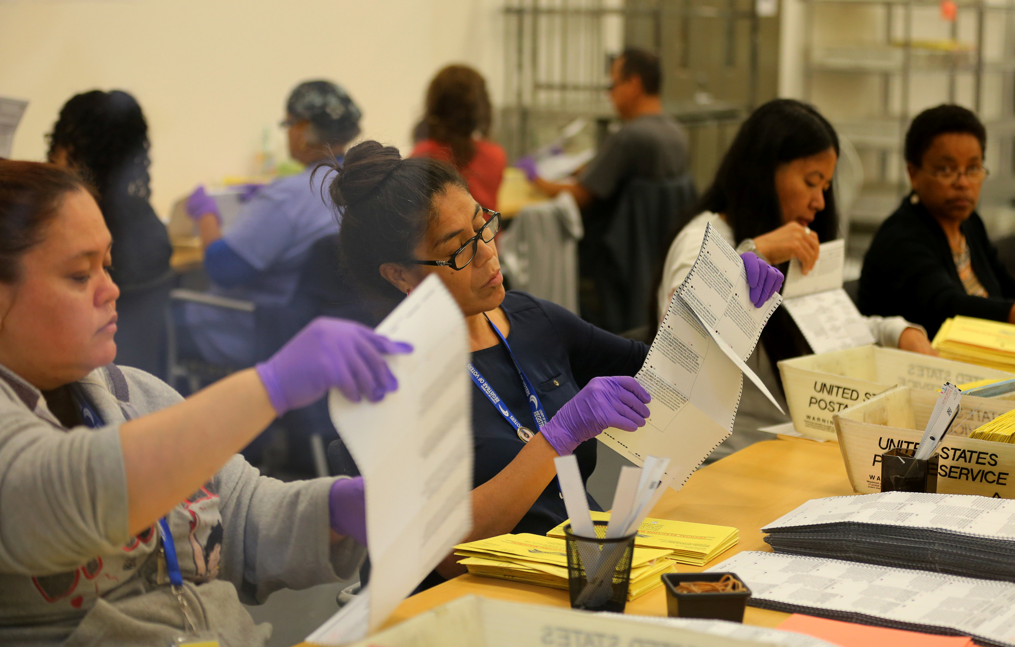 Trump Traders: Αμερικανοί βρίσκουν ταίρι για να ανταλλάξουν ψήφο