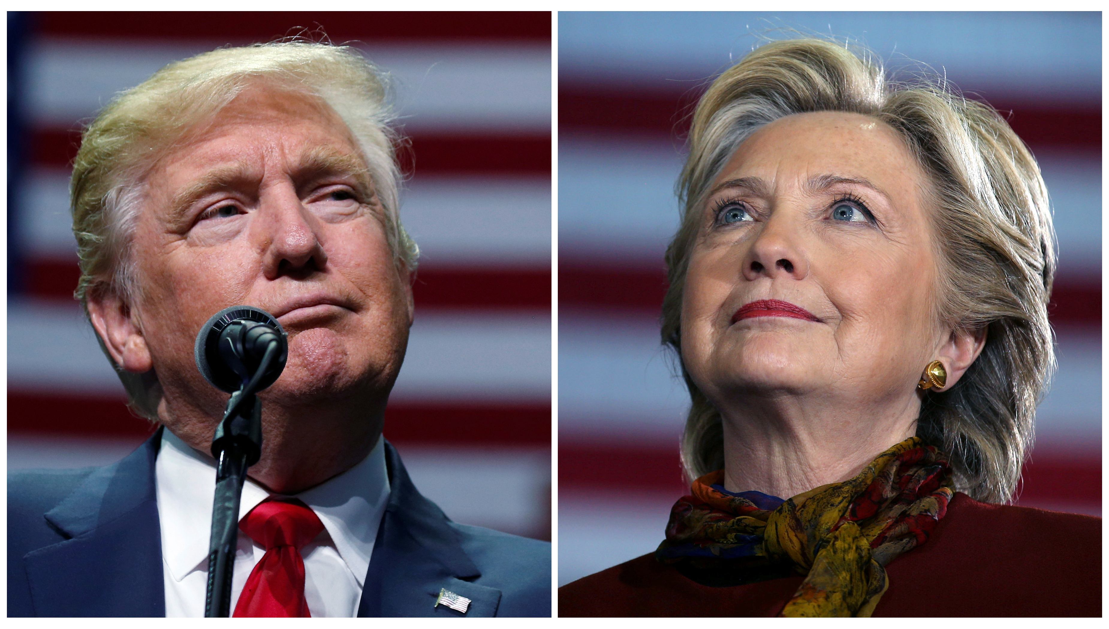 Ημέρα της κρίσης στις ΗΠΑ: Οι πιο αμφίρροπες και αμφιλεγόμενες εκλογές