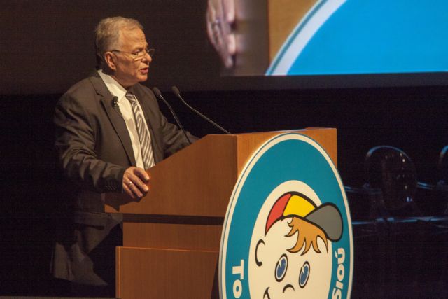 Χαμόγελο του Παιδιού: Βοήθεια σε πάνω ένα εκατομμύριο παιδιά