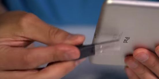 iXpand Drive από τη SanDisk για τη μεταφορά αρχείων από και προς iPhone/iPad