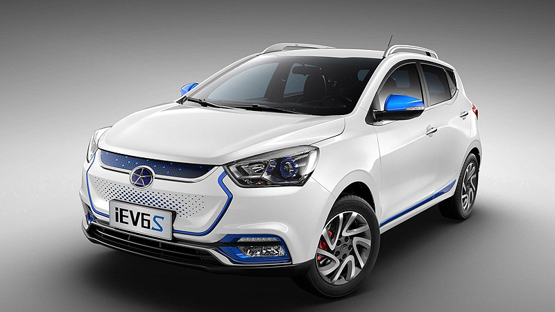 Στην ηλεκτροκίνηση στρέφεται -και- η Κίνα