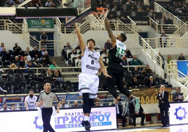 Τζάμπα… ήττα για τον ΠΑΟΚ στην Πυλαία από τη Βιλερμπάν