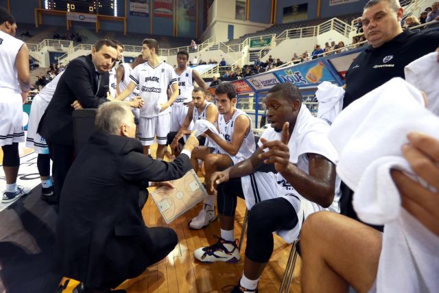 «Αυτοκτόνησε» ο ΠΑΟΚ, ήττα 67-62 στη Γερμανία