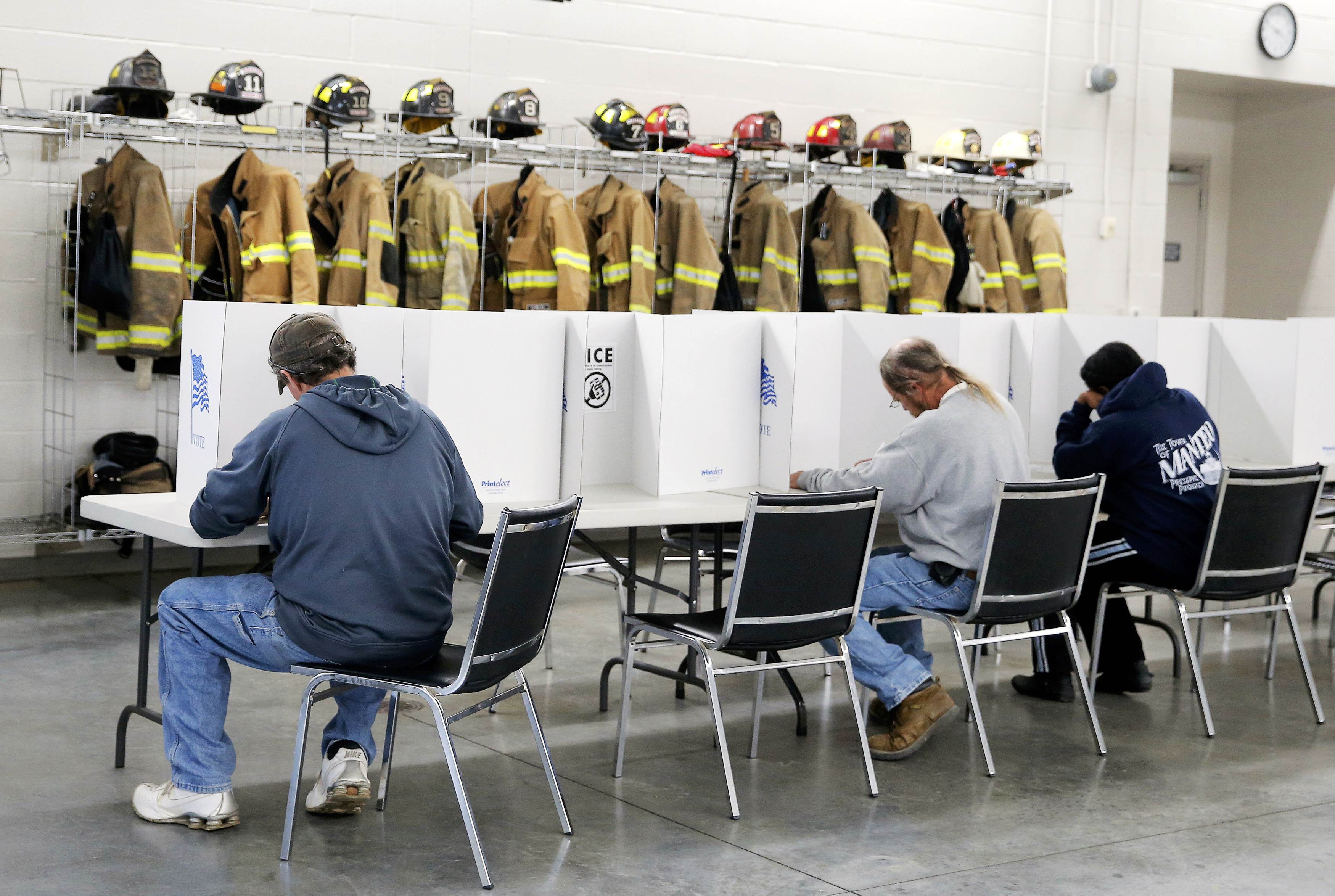 Οι Αμερικανοί θέλουν «ηγέτη εναντίον των ισχυρών»