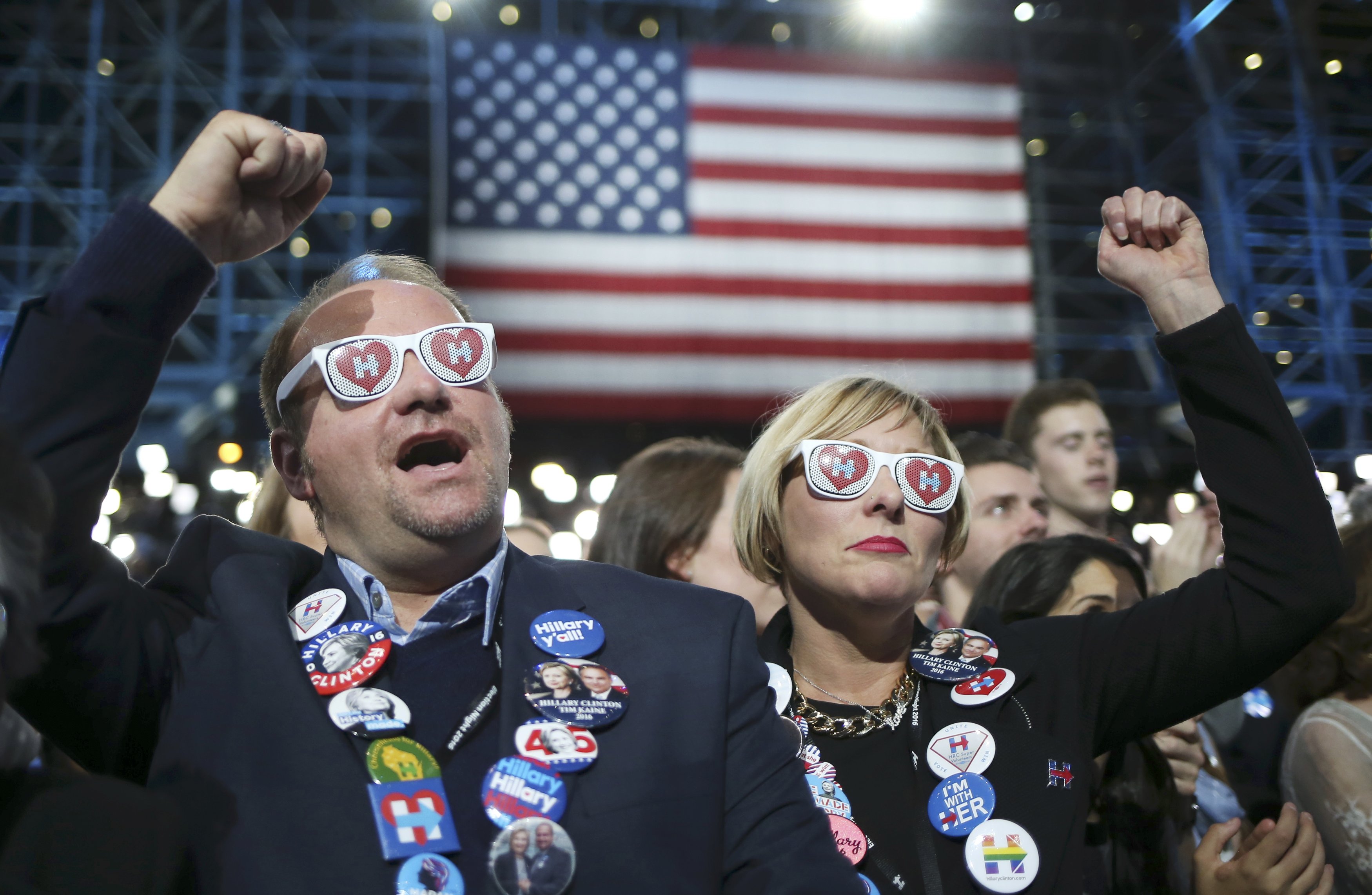 Αmerican horror story ήταν για το Twitter η εκλογική βραδιά