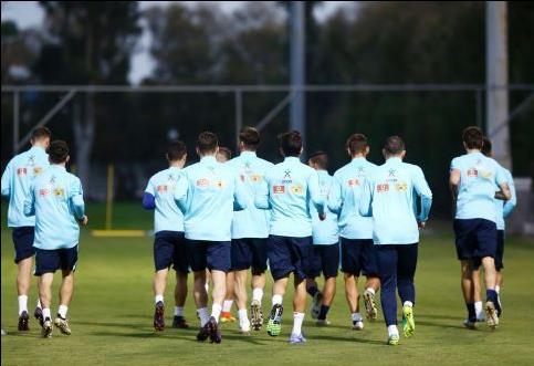 Τεστ με τη Λευκορωσία πριν το κρίσιμο ματς της Εθνικής