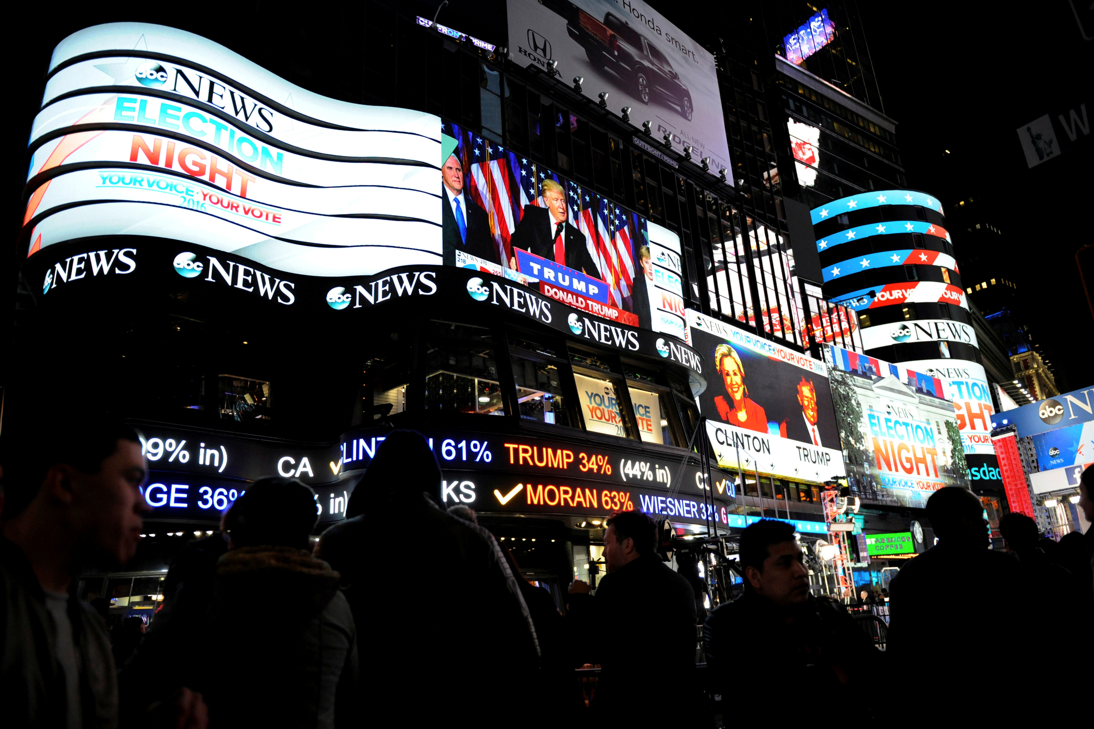 FT: Οι επτά πολιτικές του Ομπάμα που ενδέχεται να ανατρέψει η εκλογή Τραμπ