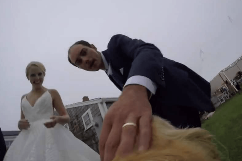 Δείτε τι συμβαίνει όταν ένας σκύλος γίνεται καμεραμάν