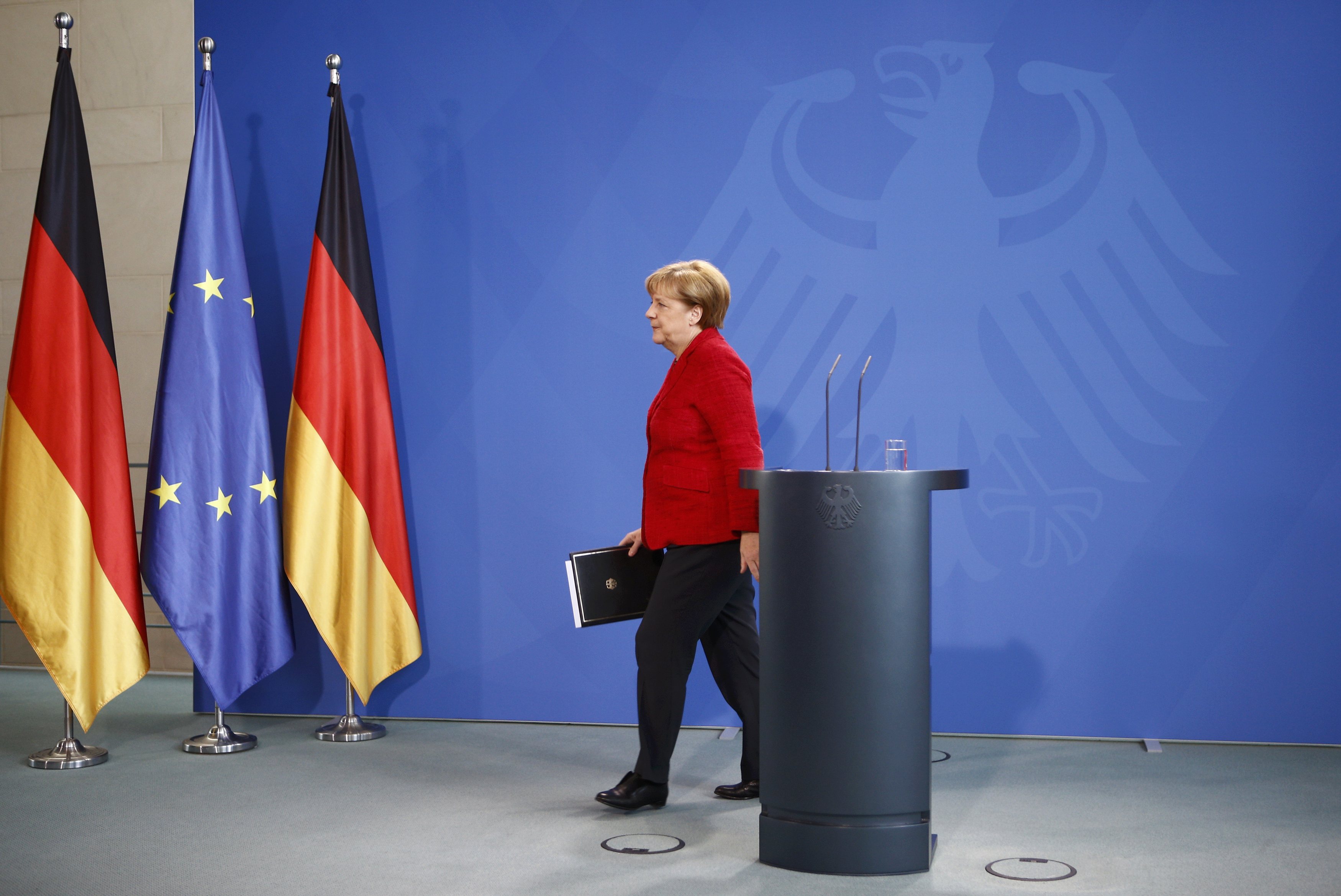 Βερολίνο: Αλλαγή στάσης στο θέμα του χρέους αποκλείεται