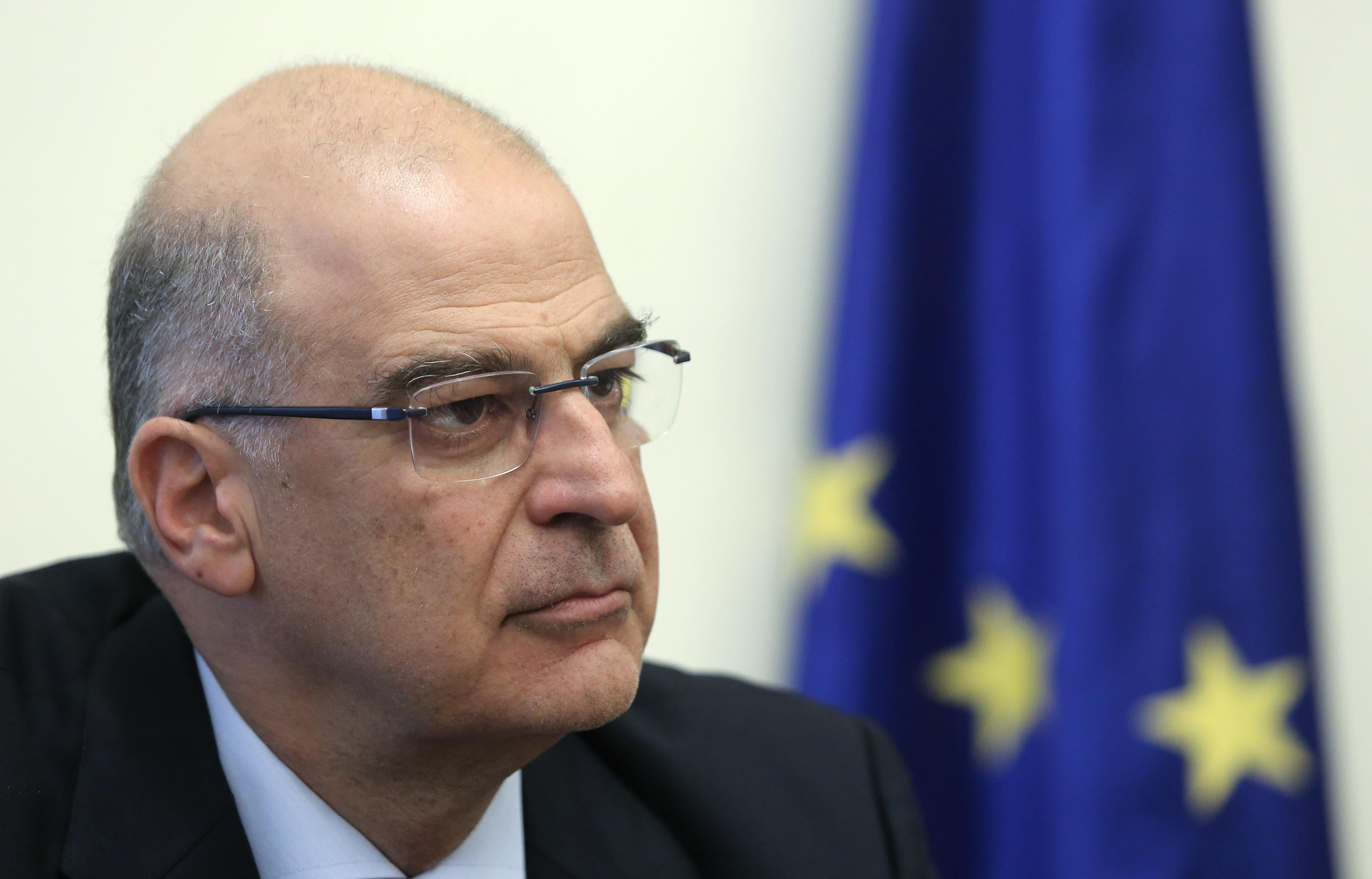 Δένδιας: Θετική η δήλωση Παππά για το ΕΣΡ και τον αριθμό των αδειών