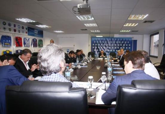 Η Λίγκα καταδίκασε τα γεγονότα, αλλά διαφωνεί με αναστολή