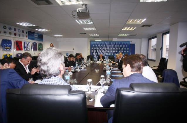 Αναβλήθηκε το ΔΣ της Σούπερ Λιγκ