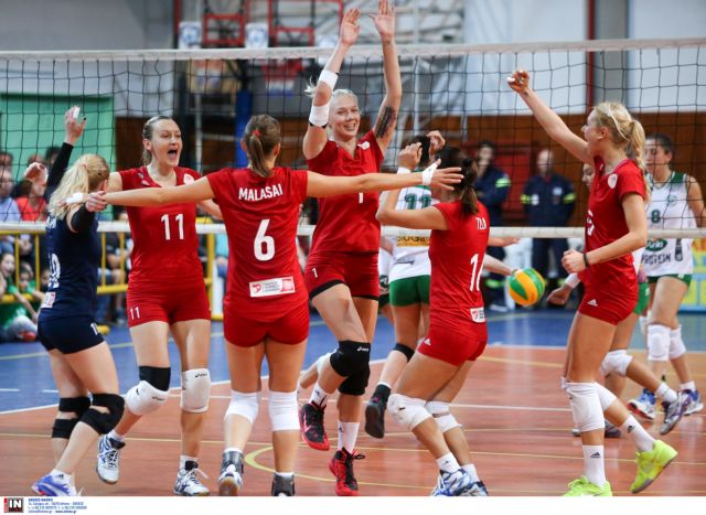 Άνετος Ολυμπιακός, εύκολα η ΑΕΚ, χωρίς απώλεια ο ΠΑΟ