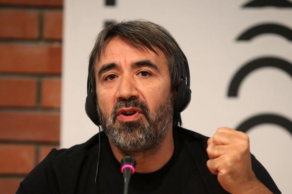 Ντεμιρκουμπούζ: Στην Τουρκία ένα έργο τέχνης μπορεί να θεωρηθεί προπαγάνδα