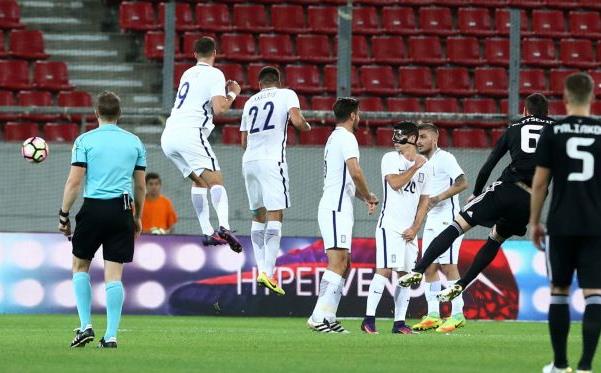 Φιλική ήττα από τη Λευκορωσία πριν από την… επίσημη Βοσνία