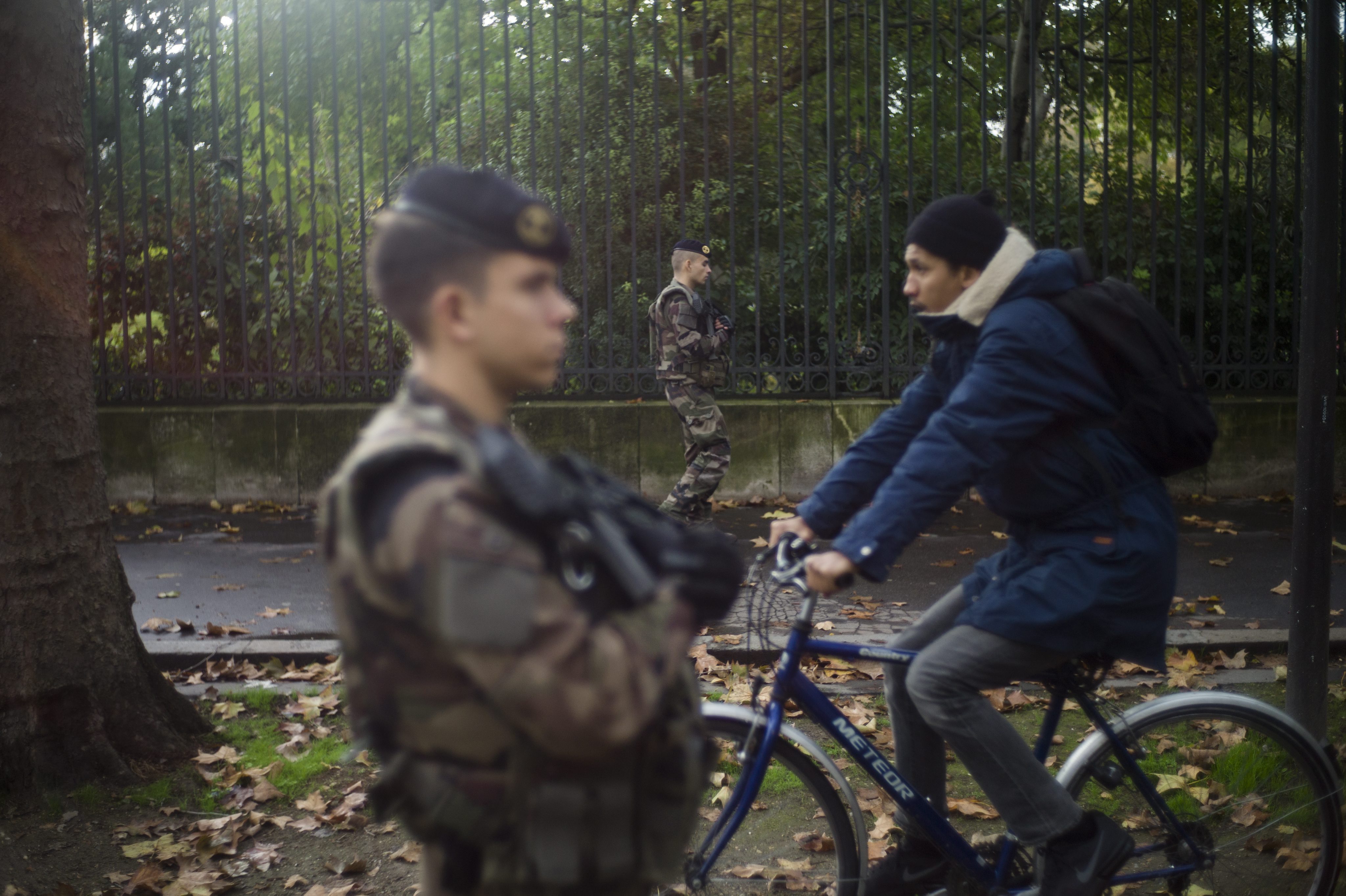 Γαλλία: Επτά συλλήψεις από την αντιτρομοκρατική, «αποτρέψαμε επίθεση»