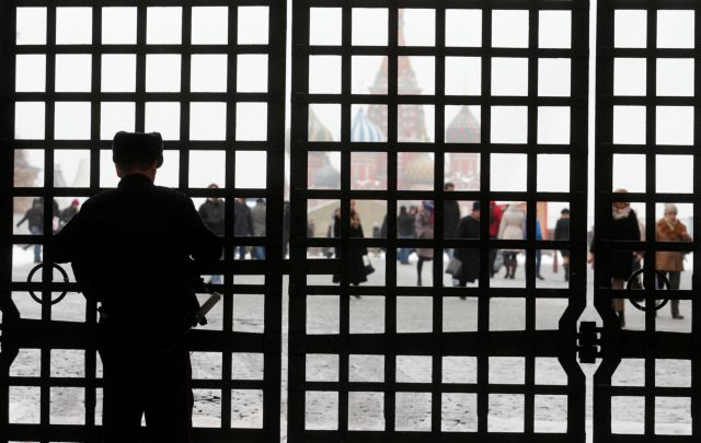 Μόσχα: Σύλληψη 10 τζιχαντιστών «που ετοίμαζαν επιθέσεις»