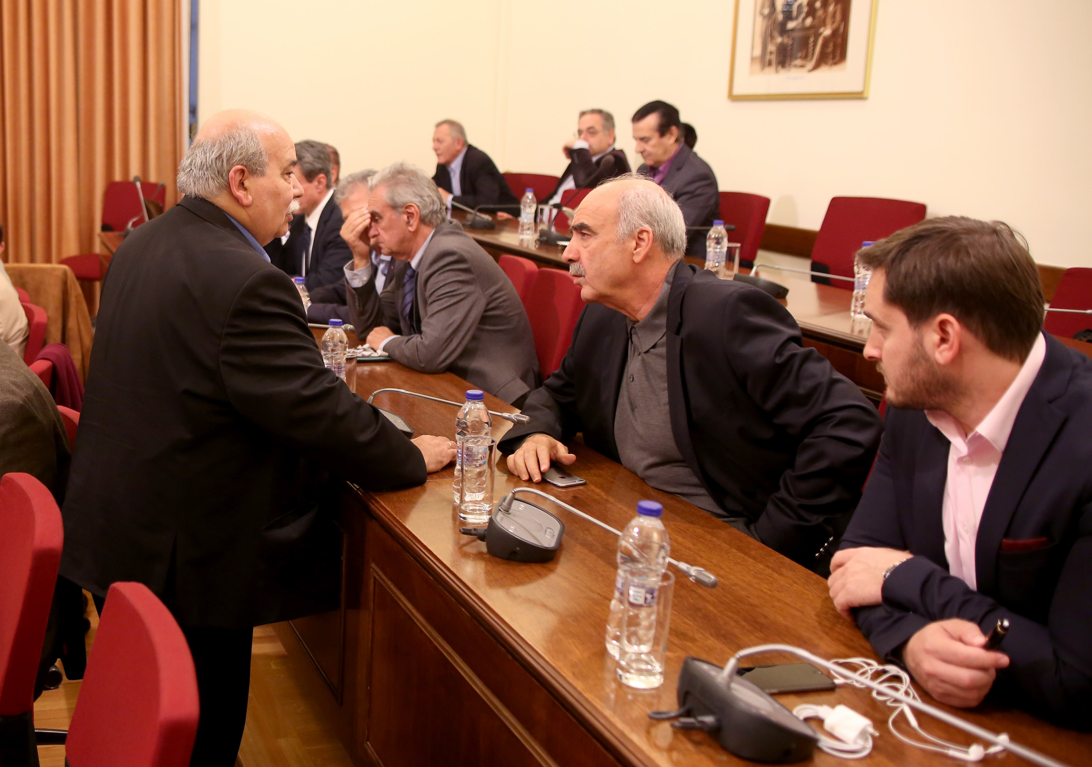 Κουτρομάνο – Μορώνη προτείνει για το ΕΣΡ ο Ν.Βούτσης