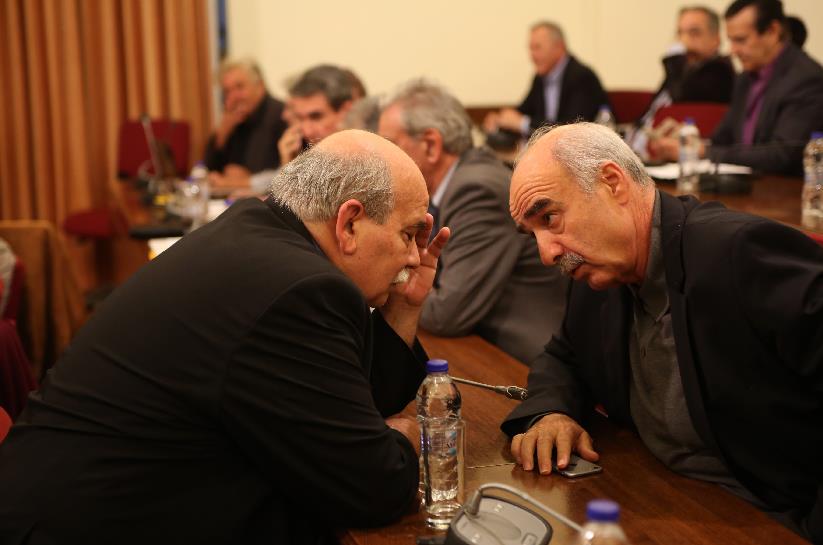 «Λευκός καπνός» στη Διάσκεψη για την συγκρότηση ΕΣΡ