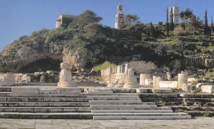 Η Ελευσίνα πολιτιστική πρωτεύουσα της Ευρώπης για το 2021