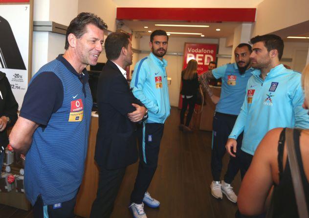 Παπασταθόπουλος και Τζιόλης μίλησαν εν όψει Βοσνίας/ Ερζεγοβίνης