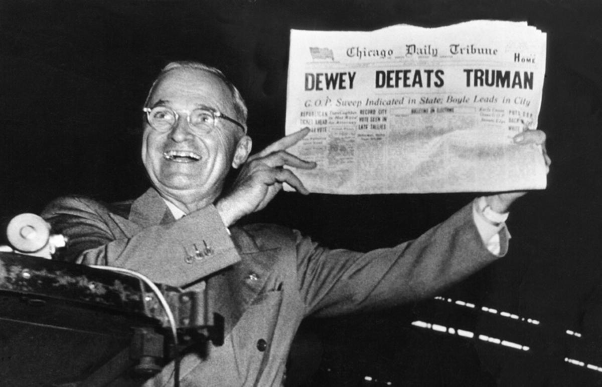 Εκλογικές εκπλήξεις στα χρόνια που δεν είχε δημοσκοπήσεις