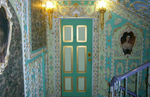 Tι μπορεί να κάνει ένας Ουκρανός συνταξιούχος σε μπαρόκ διάθεση