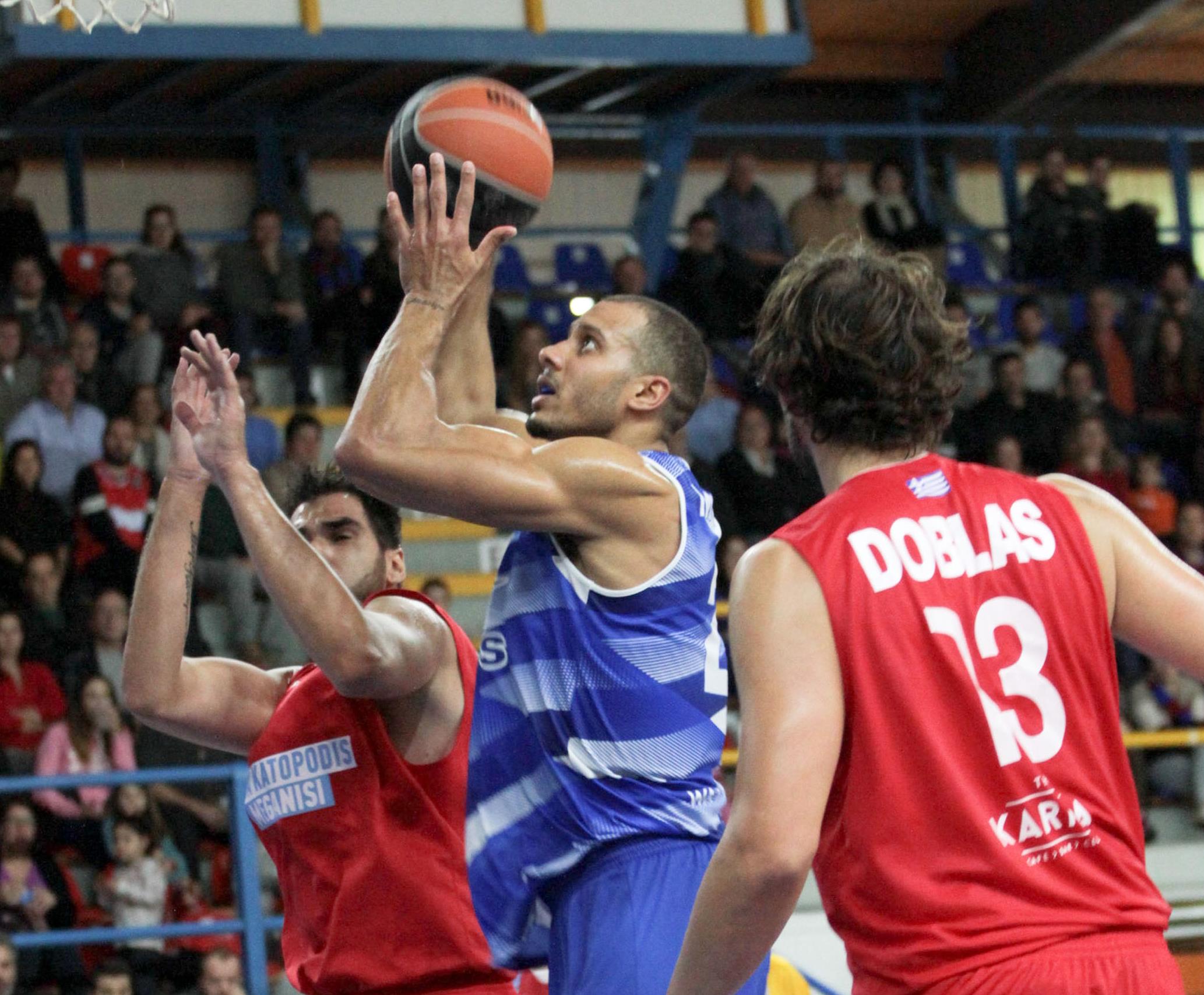 Η Δόξα πήρε το ντέρμπι των νεοφώτιστων κόντρα στην Κύμη