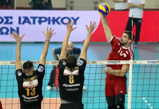 Ο Ολυμπιακός το «γύρισε» και πήρε το ντέρμπι με τον ΠΑΟΚ