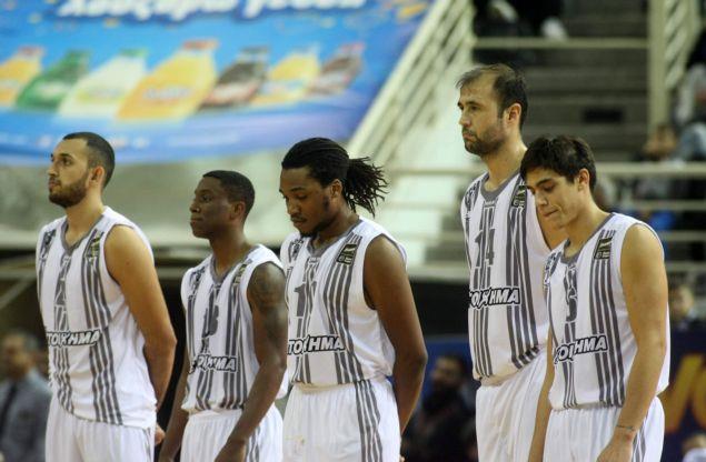 Ο ΠΑΟΚ γκρέμισε σε μια περίοδο ότι έχτιζε τις υπόλοιπες τρεις…