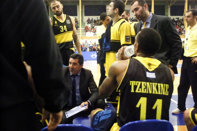 Στην Τσεχία κόντρα στη Νίμπουρκ ο Αρης