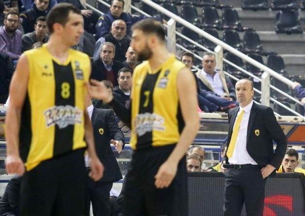 Ήττα της ΑΕΚ στη Γερμανία από την «σκληρή» Λούντβιγκσπουργκ