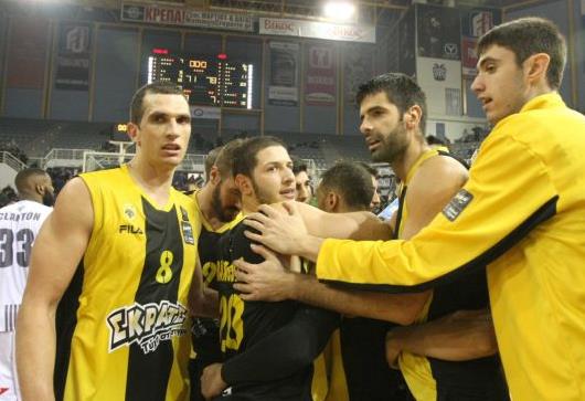 «ΑΕΚ» στην Πυλαία, νίκες για Αρη, Ρέθυμνο και Δόξα