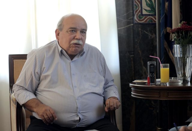 Βούτσης: Η προσήλωση στο Διεθνές Δίκαιο απάντηση στον Ερντογάν