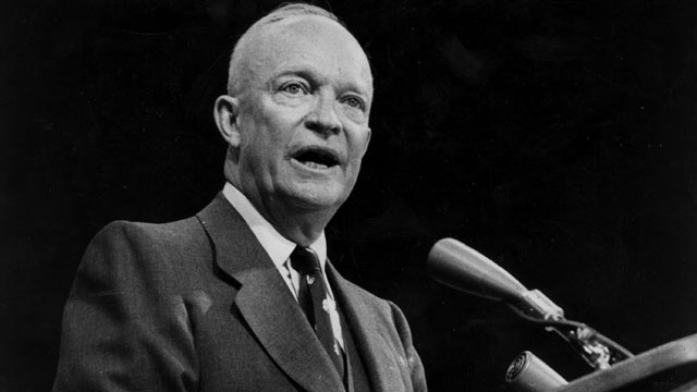 Από τον Άικ στον Ομπάμα: Αμερικανοί πρόεδροι στην Ελλάδα