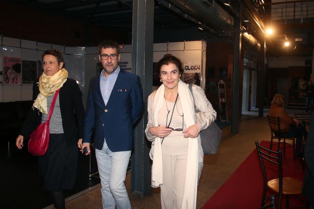 Επίσκεψη – αστραπή της υπουργού Πολιτισμού στο ΦΚΘ