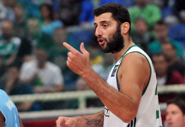 Εκτός προπόνησης την Τρίτη ο Μπορουρούσης